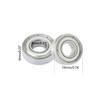 8mm19mm6mm 698ZZ 698Z 619/8 1080098 Mini Deep Groove Ball Bearing