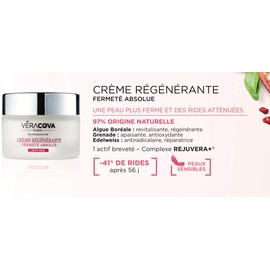 Absolue Regenerating Range - Complex REJUVERA & Hyaluronic Acid - Anti-Ageing, Anti-Wrinkle, Lifting (Regenerating Cream)