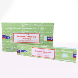 Satya Nag Champa Incense Sticks, 12 Count (Buddha's Bliss)