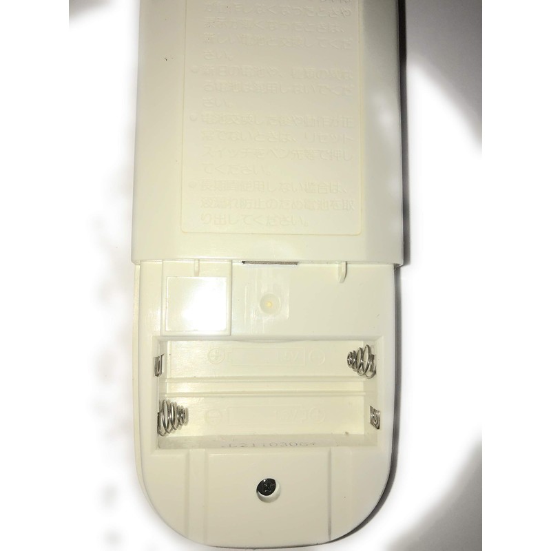 Hitachi Air Conditioner Remote Control RAR-2Q1