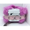 ICE Polar Soft Orchid Pink Ice Yarn 58236 Puffy Short