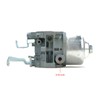 The ROP Shop Carburetor with Gaskets & Spacer for Briggs