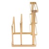 Cutting Board Rack Chopping Board Organizer Stand Holder Multi Purpose