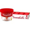 Campbell’s Spicy Chicken Noodle Soup, 15.4 oz Microwavable Bowl (Pack