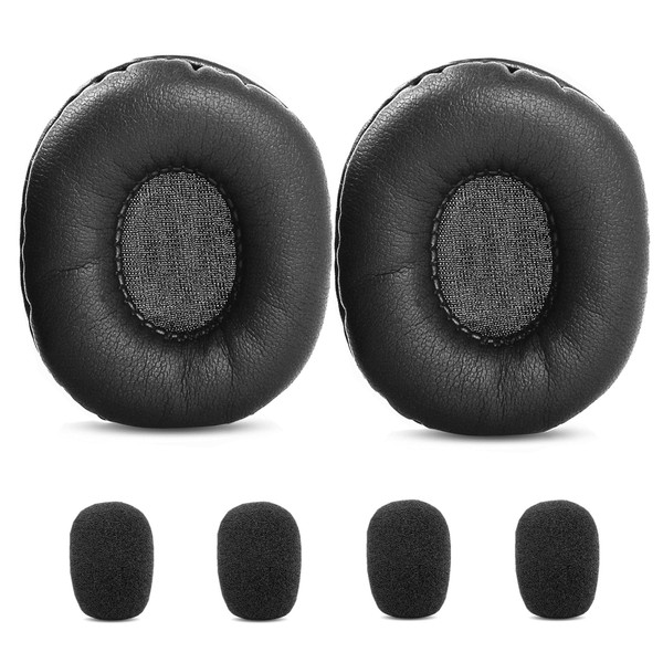 TaiZiChangQin B350-XT (Version 1) Earpads Replacement Compatible with VXI BlueParrott