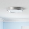 DEEPLITE Battery Ceiling Light, 8000mAh Rechargeable Motion Sensor Ceiling Light,
