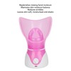 2 In 1 Face Steamer Cleansing Pores Heating Hydrating Mist