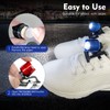 Running lights for runners,Lights for walking at night,IPX5 Running shoe