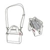 reisenthel Allrounder Cross Signature Black Kleine Crossbody Bag mit abnehmbarem