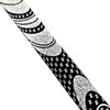 elitegrips Tour Stingray Pro M56 Golf Grips, 10-Pack, Black, No