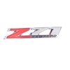 Aimoll 2pcs Z71 Off Emblems with Strong Tape Decal Emblems