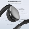 YOMYM Audifonos Inalambricos, Audifonos Inalambricos Diadema,Audífonos de Diadema,Audifonos Diadema Inalámbricos,Audífonos