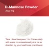 PROTOCOL FOR LIFE BALANCE D-Mannose Powder - 2g per Serving
