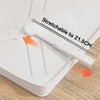 Fitzkor Dish Drying Rack Expandable Dish drainers for Kitchen Counter,Over