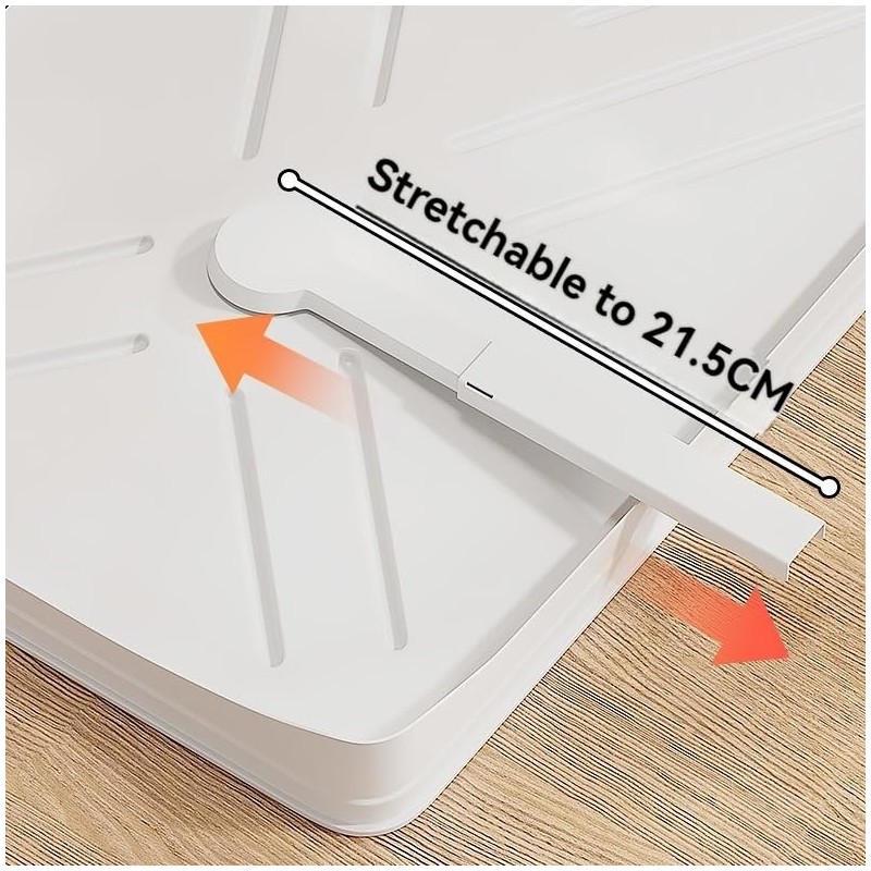 Fitzkor Dish Drying Rack Expandable Dish drainers for Kitchen Counter,Over