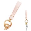 Doyime Women's Key Chain Key Ring Leather Key Ring Cute