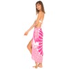 SHU-SHI - Women's Beach Sarong - Wear Over Swimsuits &