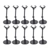 10 Sets Doll Stands Display Holders Action Figure Stand Mini