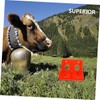 ORFOFE Multifunctional Salt Block Tray Livestock Salt Blocks Holder Horse