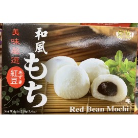 Royal Family Mochi Series - 9 Flavors! Taro, Bubble Tea, Green Tea, Red Bean etc - Sesame