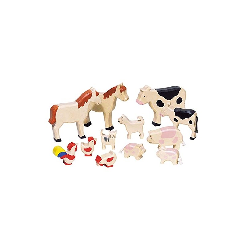 Toys Pure Farm Animals GK 370