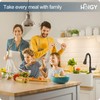 HOIGY Oil Rubbed Bronze Bar Sink Faucet Single Hole or