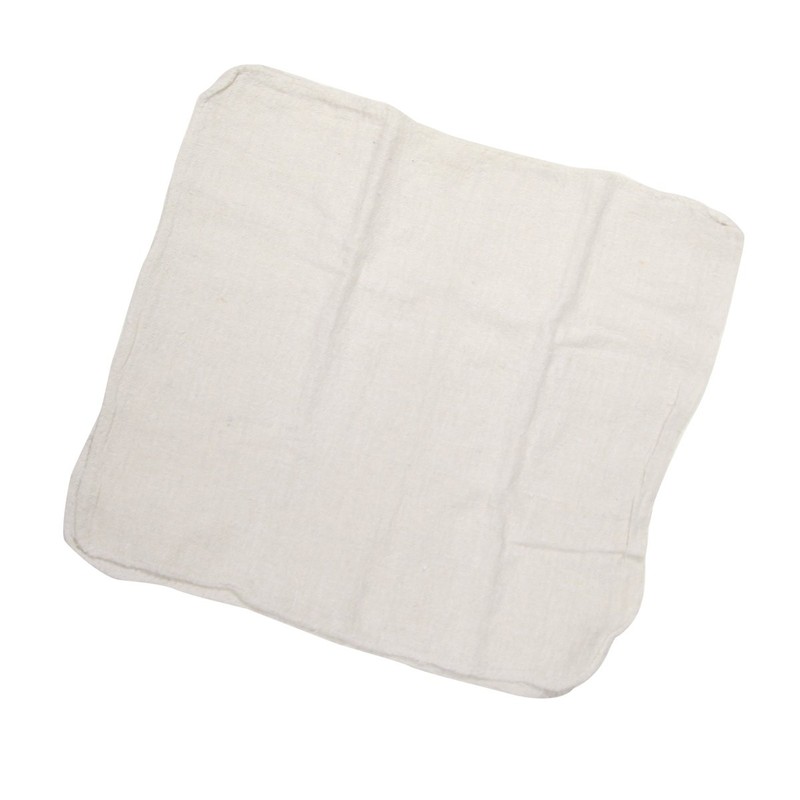 Trimaco SuperTuff Roll White Terry Towels, 14-inch x 17-inch, 6