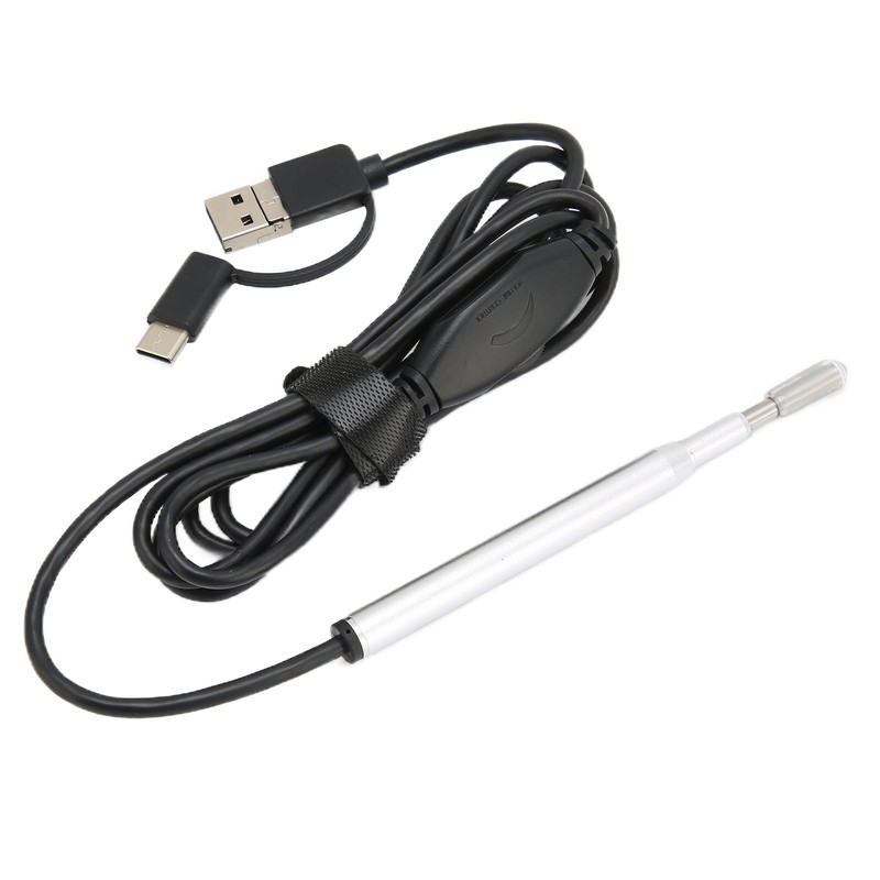 3 in 1 Smart Visual Endoscope Safe Adjustable 3.9mm Ear