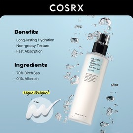 COSRX [COSRX]Oil-Free Ultra-Moisturizing Lotion