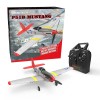 VOLANTEX USA 2.4G 4CH P51 Mustang Aerobatic Stunt RC Airplane