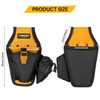 WINHUNT Tool Belt Drill Holster, 30 x 17 x 6