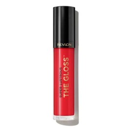 Brillo Labial Revlon Superlustrous Thegloss Tono Fatal Apple                                                                                          
