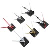 Gadpiparty 1 Set DIY Clock Movement Set Long Shaft Quartz
