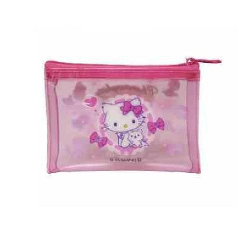 K Company SAM-FPS-CY Charmy Kitty Pouch