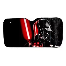 automotriz Para Sol Protector Parabrisas Automovil Starwars Darth Vader