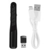 Wireless Presenter 2.4G Electronic Pointer Laser Red Light Projection Multifunction