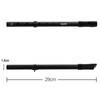 Rayzm Tin Whistle/Irish Whistle, D-Key 6-Hole Aluminum Penny Whistle for