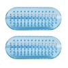 Andux Zone Hand & Nail Cleaning Brush Plastic MJS-01 (Blue