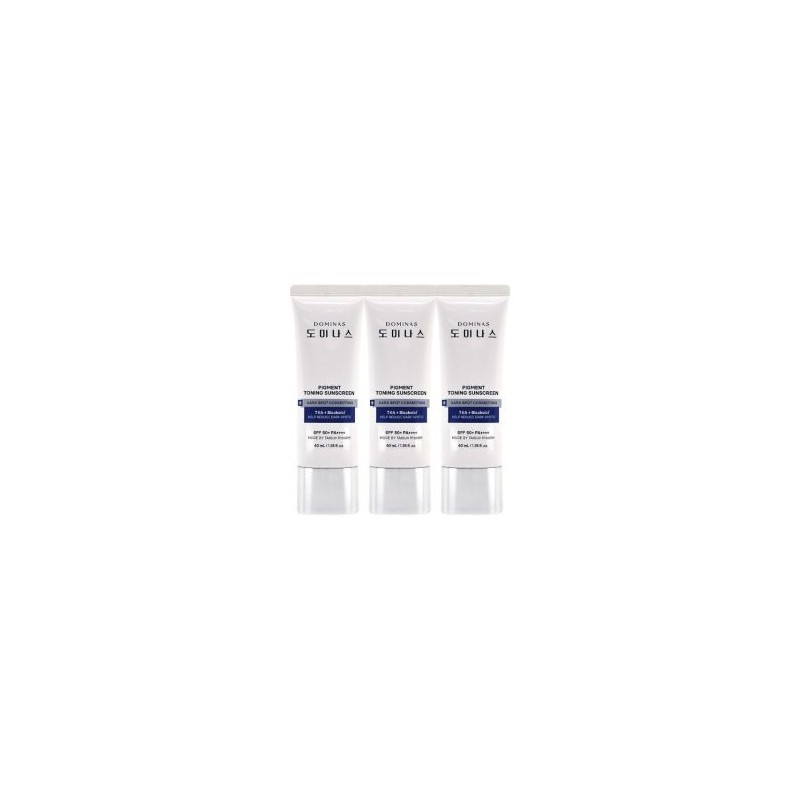 etv Dominas Freckle Care Tone Up Tranexamic Acid Sun Cream