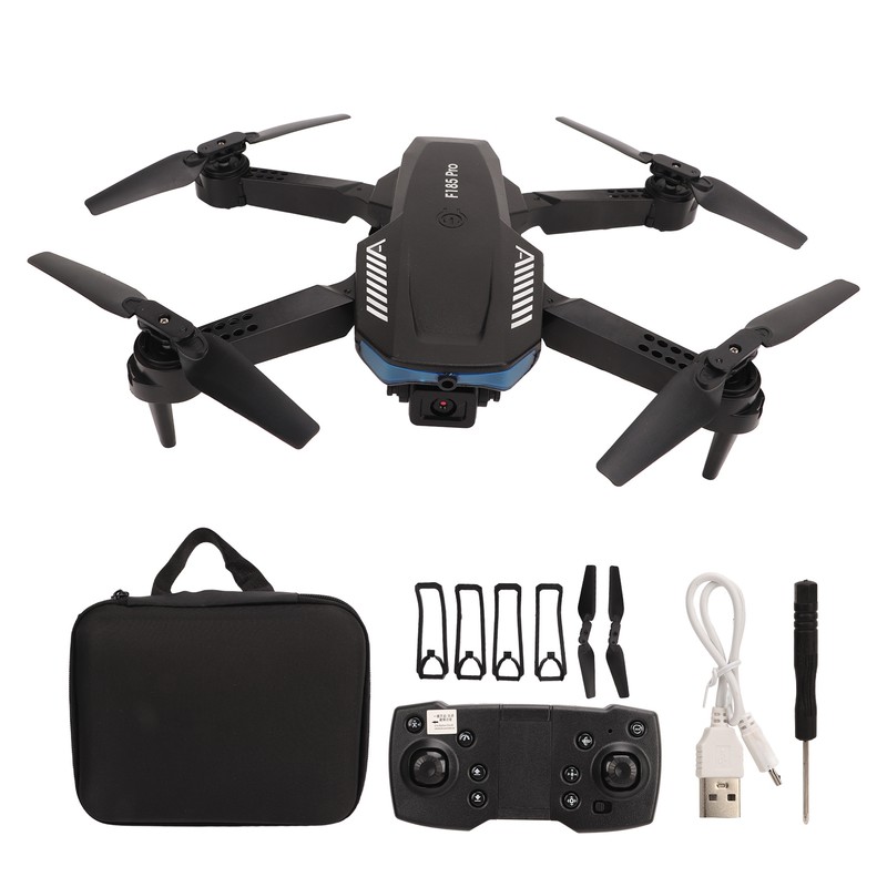 Foldable Drone 4K HD Dual Camera WiFi Intelligent Obstacle Avoidance