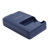 CB-2LVE CB-2LV Quick Battery Charger for Canon NB-4L Battery Compatible