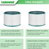 Air Purifier Filter Replacements for Dyson HP01, HP02, DP01 Desk