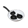 Ultimate 3-Cup Non-Stick Egg Poacher Pan – Effortless, Gourmet Poached