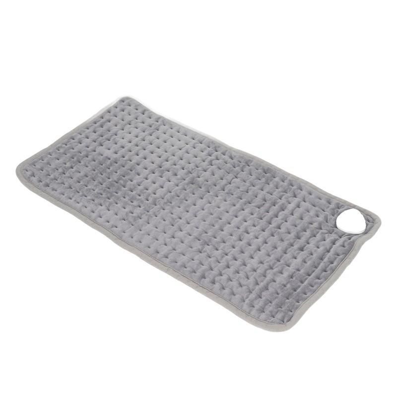 Electric Heating Blanket 9 Gears Adjustable Temperature 4 Level Timing