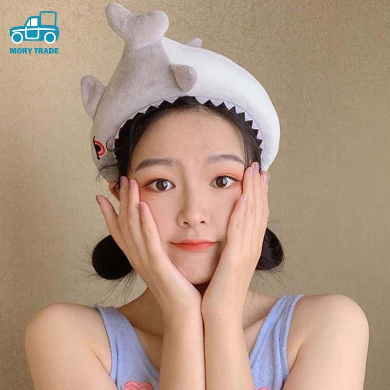MORYTRADE Funny Headband, Cosplay Hairband, Pointed In Your Head, Costume,