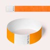 Tyvek Wristbands, 100 Pack by AA Wristbands for Parties, Security,