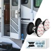 EJYTRVT RV Door Holder Magnetic Baggage Door Catch Latch for