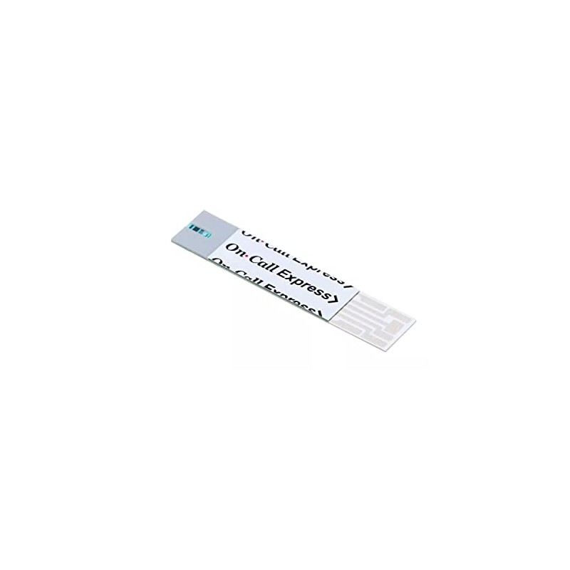 Tiras Reactivas para Glucometro On Call Express - Caja con
