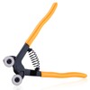 SPEEDWOX Tile Nipper, Cutter, Glass Tile Nipper, Glass Cutter, Tile