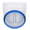 Kitchen Range Hoods Check Valve Automatic Anti Odor 1 Way